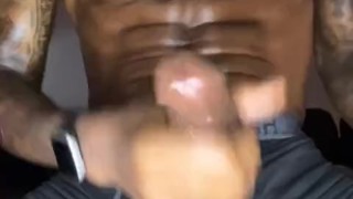 WARNING! VIDEO CONTAINS NAME CALLING. DIRTY talk until MASSIVE NUT SHOT