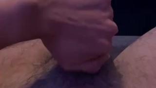 Jerking off