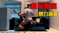 最佳年轻模特抽插和榨汁训练师