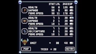 HeroineConquest Teniendo sexo con criaturas de fantasía cg y Guia de como vencer al reina demonio