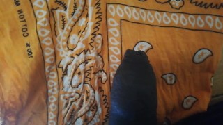 men small dick handjob masturbation cumming juice