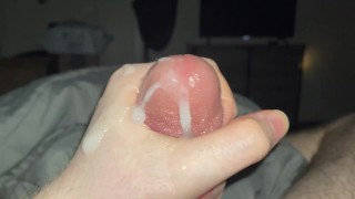 SLUT Uses Vibrator Play on Pussy - Makes herself CUM!!