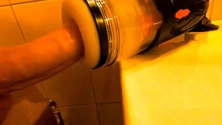 I love that masturbator! 😍