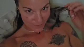 Babe in Badewanne