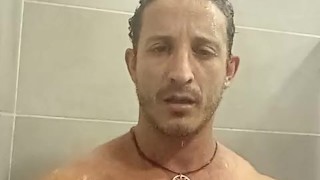 Treino e banho