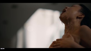 Girls get infected and mutate into Zombies - wild lesbian sex