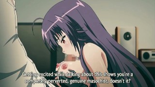 Big Ass Beauty Likes Creampies | Hentai
