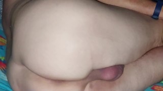 Dodgechargerpppppp 129 posing in bed nude showing ass angles!