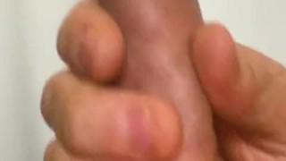 Amateur Big Dick | I Like to touch my cock