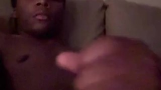 Teen stroking while everyone is OF 