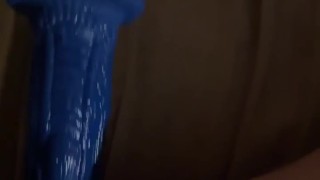 Fucked by a machine