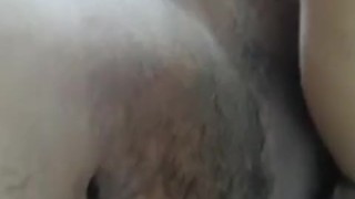 Cojida en primer plano a mi mujer