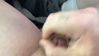 Jacking off for 30mins and then this