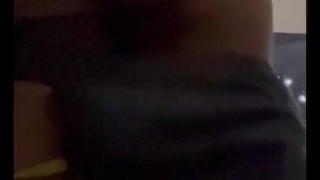 My best friend woke me up so I could fuck her before her mom woke up, I dry hump her big ass