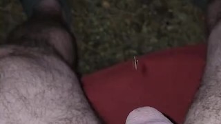 2am pissing on the mountain