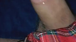 Crossdresser Is A Naughty Teen Schoolgirl Part 1