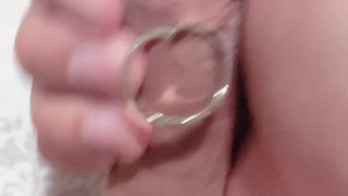 Dick with ring lol JAKOL