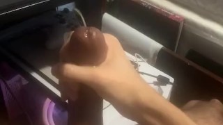 Just a little cumshot for you