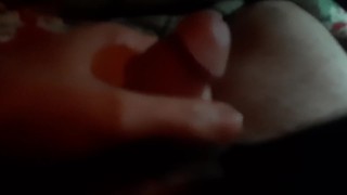 Jerking off