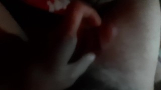 Jerking off
