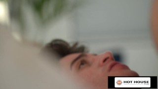 HotHouse - Midnight Summertime Jocks Fucking Hard In The Hotel Room