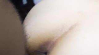 Mi marido dándome verga deliciosa