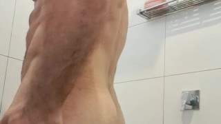 Dirty hunk shower