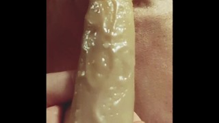 Daddy gives you the sexiest cloudy blowjob ever---cum for Daddy