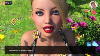 D my Step-Daughter (Ch. 3) # 47 While there are a couple of minutes, I will release your balls full