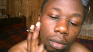 SMOKING AND GETTING HIGH MAKES DADDY TALK DIRTY