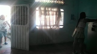 seduzco a la vecina para follar bien rico con ella