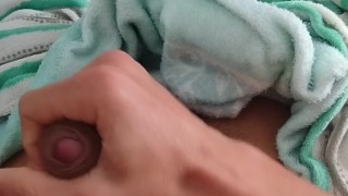 Me masturbo bien rico 🤤🤤🤤😋