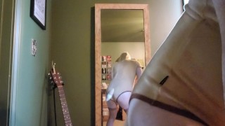 Poke-Sissy cosplay - Catch 'em All - Can you catch me?