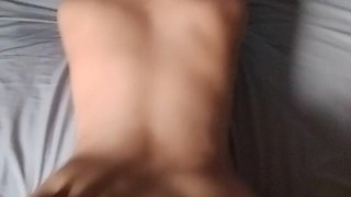 Cogiendome a mi amante antes de que llegue su esposo