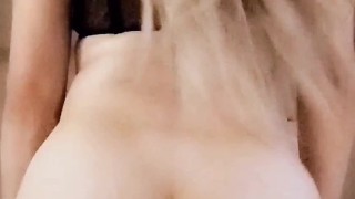 Thottie goes dummy on 10 inch BBC in LV