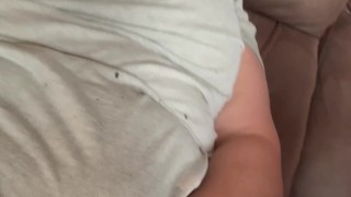Playing with my pussy craving daddys dick 🍆🍆