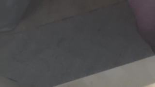 Mirror Masturbation