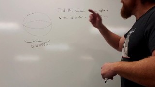 Buff Teacher 69s and Eats His Creampie at the End