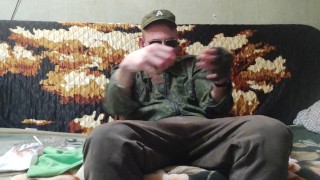 I fight with my dick for opportunity to cum. Sex toys attack