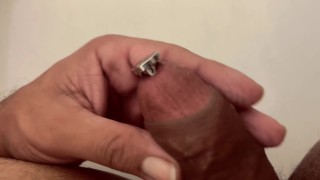 10 mm small urethral plug
