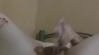 Squirt extreme: mi vecina me manda este video