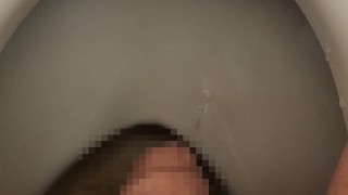 pee after masturbation #2