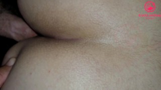 7asaltha tatkafat fi tarmatha حويتها من اللور دخل بزز اول مرة زكها مزال مزير