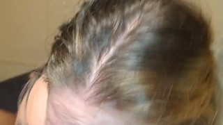 Wife getting face fucked part 1/2