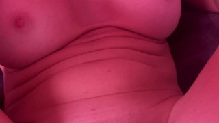 This is how I get an orgasm with a TV remote in my pussy.whatch how wet it is with my pussy juice