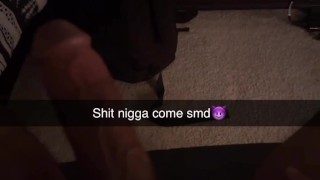 You tryna come suck my dick?