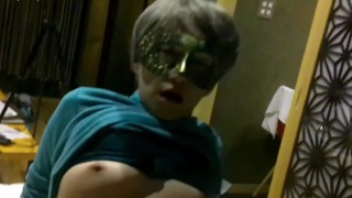 浮気妻の快楽SEX。大好きな他人棒でM調教♡手コキ隠語で抜きまくる！