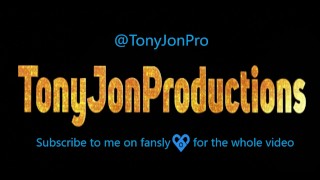 BBW takes Tony Jon home after New Years party