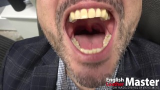 Macrophilia vore fantasy boyfriend's dad PREVIEW