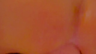 Fisting slut and riding my favourite dildo and fisting myself